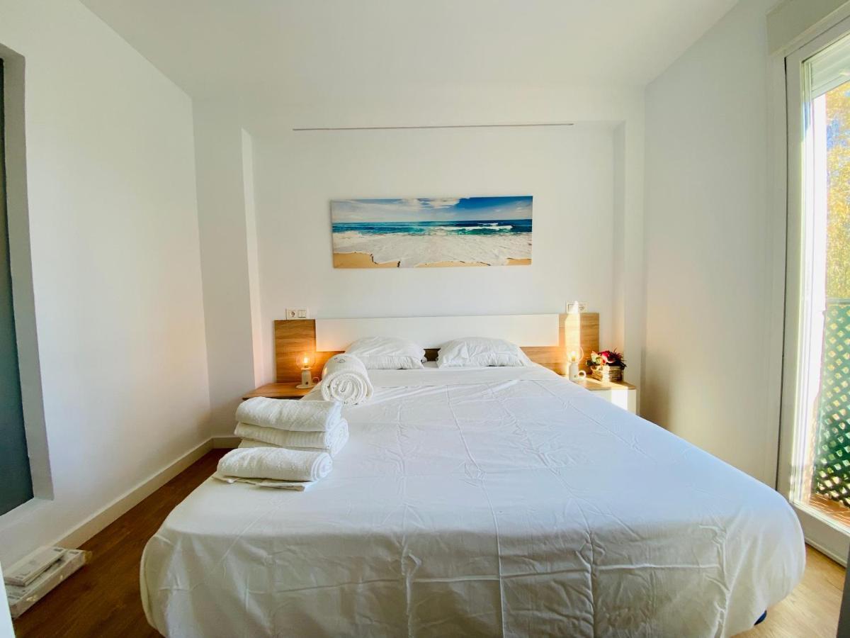 Paraiso Beach Los Alamos トレモリノス エクステリア 写真